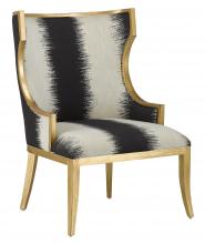  7000-0842 - Garson Gold Armchair, Otunga K