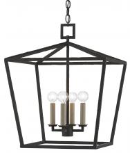  9000-0455 - Denison Medium Black Lantern