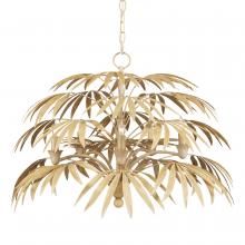  9000-0930 - Calliope Coco Cream Chandelier