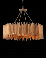  9000-1208 - Teahouse Chandelier