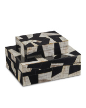 Currey 1200-0642 - Bindu Box Set of 2