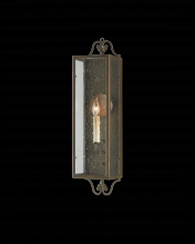  5030 - Wolverton Bronze Wall Sconce