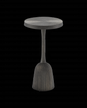  4000-0026 - Tulee Black Accent Table