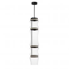  E21384-18BK - Syndicate-Multi-Light Pendant