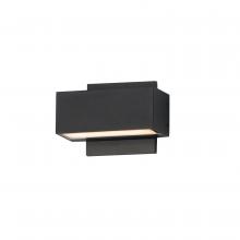  E23217-BK - Blok-Outdoor Wall Mount